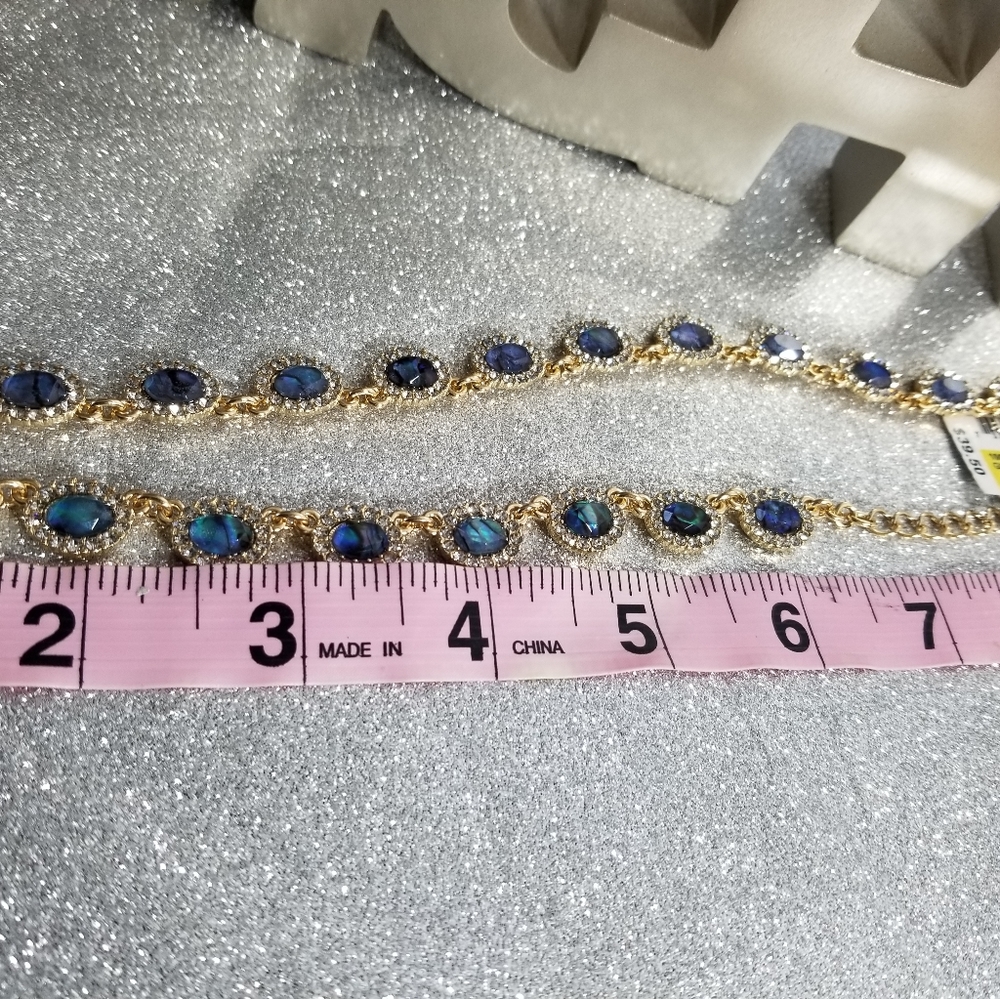 Gorgeous Charterclub Gold & Beauty Necklace - Picture 5 of 5